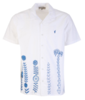 La la chemise gentleman farmer en promo chez Stokomani La la chemise gentleman farmer dans le catalogue Stokomani
