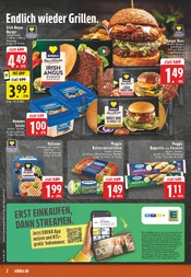 Brot im EDEKA Prospekt in Schwerte Aktueller EDEKA Prospekt mit Brot, "Aktuelle Angebote", Seite 2