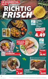 Steak im Kaufland Prospekt in Karlsruhe Aktueller Kaufland Prospekt mit Steak, "Aktuelle Angebote", Seite 36