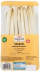REWE - Spargel Angebot im Prospekt Spargel bei REWE im Prospekt "" für 5,29 €