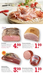 E center Rindfleisch im Prospekt 