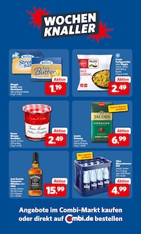 Kaffee im combi Prospekt "Markt - Angebote" mit 35 Seiten (Dülmen)