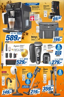 Senseo im expert Prospekt "Top Angebote" mit 8 Seiten (Duisburg)