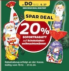 Aktuelles 20% SOFORTRABATT Angebot bei Netto mit dem Scottie in Lübeck