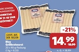 Grillbratwurst bei combi im Bremen Prospekt für 14,99 €