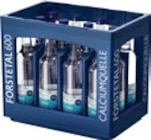 Forstetal 600 Calciumquelle bei Getränke Hoffmann im Nentershausen Prospekt für 4,99 €