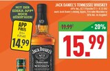 Tennessee Whiskey Angebote von Jack Daniel's bei Marktkauf Bad Salzuflen für 14,99 €