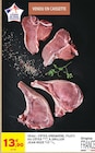 Veau : côtes (première, filet) ou côtes à griller - JEAN ROZÉ - Intermarché Hyper Veau : côtes (première, filet) ou côtes à griller - JEAN ROZÉ à 13,90 € dans le catalogue Intermarché Hyper
