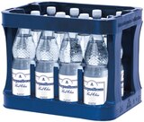 REWE - Mineralwasser Angebot im Prospekt Mineralwasser bei REWE im Prospekt "" für 4,99 €