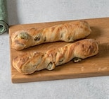 Steinofen Olivenstick Angebote bei tegut Göttingen für 0,99 €