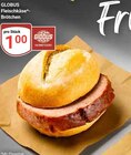 GLOBUS Eschborn - Fleischkäse-Brötchen Angebot im Prospekt Fleischkäse-Brötchen bei GLOBUS im Eschborn Prospekt für 1,00 €