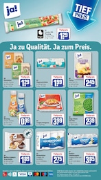 Tilsiter Angebot & Preis im aktuellen REWE Prospekt Tilsiter Angebot im aktuellen REWE Prospekt auf Seite 28