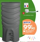 Promo Récupérateur d'eau 550 l à 99,90 € dans le catalogue Mr. Bricolage à Le Séquestre