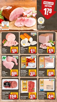 Hähnchen im REWE Prospekt "Dein Markt" mit 22 Seiten (Regensburg)