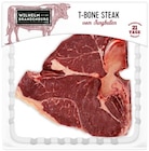 T-Bone Steak von Wilhelm Brandenburg im aktuellen REWE Prospekt für 27,90 €