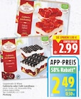 Cafeteria Erdbeer-Joghurt von Coppenrath & Wiese für 2,49 € bei E center im Angebot Cafeteria Erdbeer-Joghurt von Coppenrath & Wiese im aktuellen E center Prospekt