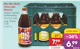 Aktuelle Cola Angebote bei Netto Marken-Discount in Stralsund Aktuelles Mate Angebot bei Netto Marken-Discount in Stralsund ab 6,99 €
