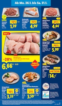 Bratwurst im Lidl Prospekt "LIDL LOHNT SICH" mit 66 Seiten (Berlin)