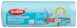 Duft- oder Geruchsstopp Müllbeutel im Angebot bei Rossmann in Dessau-Roßlau Duft- oder Geruchsstopp Müllbeutel Angebote von Rubin bei Rossmann Dessau-Roßlau für 0,99 €