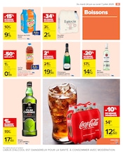 Champagne Angebote im Prospekt "SPÉCIAL PIQUE-NIQUE" von Carrefour Champagne Angebote im Prospekt "SPÉCIAL PIQUE-NIQUE" von Carrefour auf Seite 37