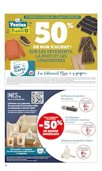 Promo Speculoos dans le catalogue Super U du moment à la page 26