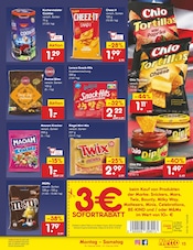 Aktueller Netto Marken-Discount Prospekt mit Mixer, "Aktuelle Angebote", Seite 15