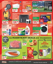 Aktueller Marktkauf Prospekt mit Apple, "Aktuelle Angebote", Seite 20