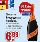 Prosecco von Mionetto im aktuellen Trinkgut Prospekt für 6,99 €