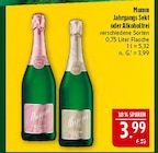 Jahrgangs Sekt im Angebot bei Marktkauf in Plauen Jahrgangs Sekt Angebote von Mumm bei Marktkauf Plauen für 3,99 €