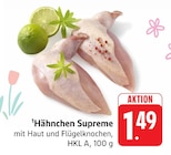 Aktuelles Hähnchen Supreme Angebot bei E center in Trier ab 1,49 €
