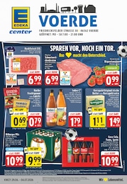 E center Prospekt für Hünxe: "Aktuelle Angebote", 28 Seiten, 29.06.2026 - 04.07.2026