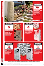 Offre Récupérateur D'eau dans le catalogue Brico Dépôt du moment à la page 10