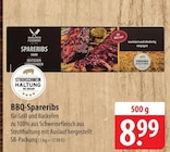 BBQ-Spareribs bei famila Nordost im Eckernförde Prospekt für 8,99 €