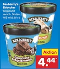 Eisbecher im Netto Marken-Discount Prospekt Eisbecher von Ben&Jerry's im aktuellen Netto Marken-Discount Prospekt für 4,44 €