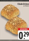 Chiabrötchen Angebote bei E center Mettmann für 0,29 €