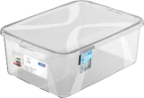 Aufbewahrungsbox Lona im Angebot bei Marktkauf in Buchholz Aufbewahrungsbox Lona Angebote von rotho bei Marktkauf Buchholz für 1,99 €