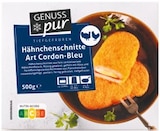 Hähnchenschnitte Cordon-Bleu von GENUSS pur im aktuellen Netto mit dem Scottie Prospekt