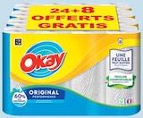 Promo Essuie-tout x24 blanc à 14,98 € dans le catalogue Intermarché à Meyreuil