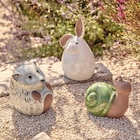 Promo Lapin blanc décoratif ECLOZ à 14,99 € dans le catalogue Jardiland ""