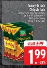 Aktuelle Chips Angebote bei EDEKA in Mönchengladbach Aktuelles Chipsfrisch Angebot bei EDEKA in Mönchengladbach ab 1,99 €