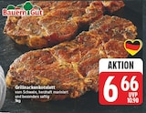 Grillnackenkotelett von Bauern Gut im aktuellen E center Prospekt