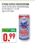 Aktuelle Energydrink Angebote bei Marktkauf in Marl Aktuelles FLYING HORSE ENERGYDRINK Angebot bei Marktkauf in Marl ab 0,99 €