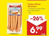 Wiener Würstchen von Hareico im aktuellen Netto Marken-Discount Prospekt