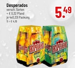 Desperados von Desperados im aktuellen Trinkgut Prospekt für 5,49 €