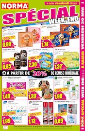 Moquette Angebote im Prospekt "Votre Discounter Régional" von Norma Moquette Angebote im Prospekt "Votre Discounter Régional" von Norma auf Seite 13