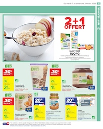 Offre Pain Complet dans le catalogue Carrefour Market du moment à la page 13