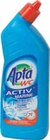 Gel wc active marine - APTA en promo chez Intermarché Angers à 0,56 €