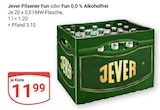 Aktuelles Pilsener Fun Angebot bei GLOBUS in Leipzig ab 11,99 €