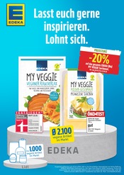 Aktueller E aktiv markt Supermarkt Prospekt in Wehrheim und Umgebung, "Aktuelle Angebote" mit 1 Seite, 20.01.2025 - 25.01.2025