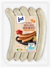 Delikatess Geflügel-Bratwurst bei nahkauf im Prospekt "" für 3,69 €